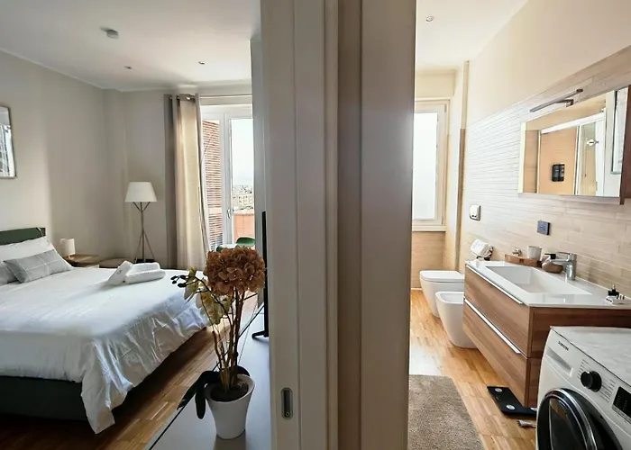 Apartment Casa Aniste Rom
